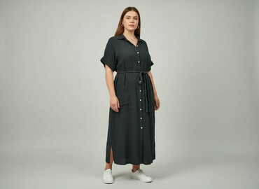 niebieska sukienka new yorker: Сукня жіноча, розмір XL