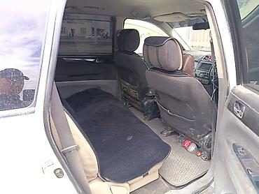 митсубиси спаке стар: Toyota Ipsum: 2001 г., 2.4 л, Автомат, Бензин, Минивэн — 6