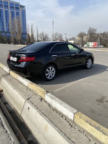 камри 2007: Toyota Camry: 2007 г., 3.5 л, Автомат, Бензин, Седан