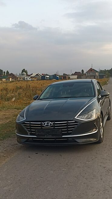 купить диски на авто в бишкеке: Hyundai Sonata: 2019 г., 2 л, Автомат, Газ, Седан