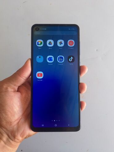купить самсунг а 20 бу: Samsung Galaxy A21S, 32 ГБ, түсү - Көк