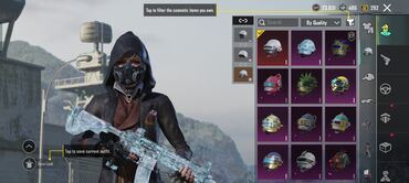 Cinslər və şalvarlar: Barter mumkndu ancaq - Oyun: PUBG (PC/Console) - Bölmə — 6