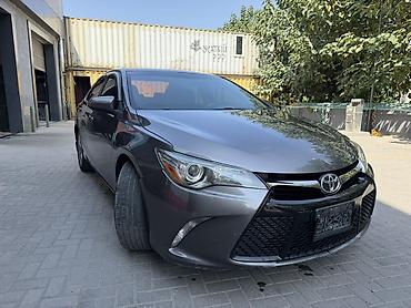 пружины камри: Toyota Camry: 2016 г., 2.5 л, Автомат, Бензин, Седан — 1