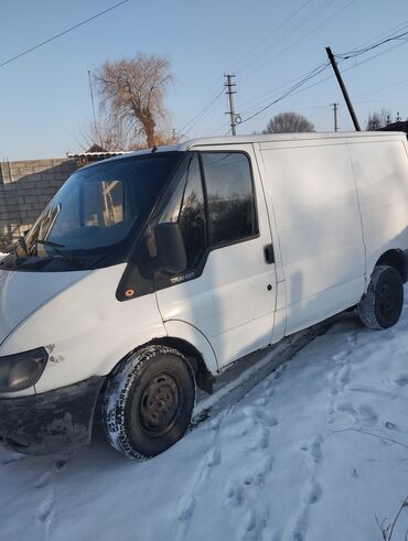 трактор сатылат: Ford Transit: 2001 г., 2 л, Механика, Дизель, Вэн/Минивэн