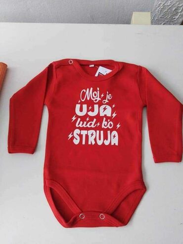 Ostale dečije stvari: Bodici sa stampom 1500 dinara — 8