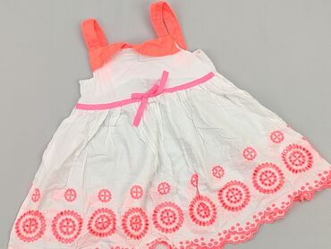koszulowe sukienki: Dress, 12-18 months, condition - Very good