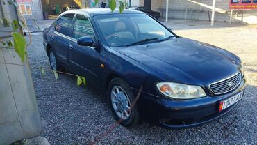 Nissan: Nissan Cefiro: 2000 г., 2.5 л, Автомат, Бензин, Седан