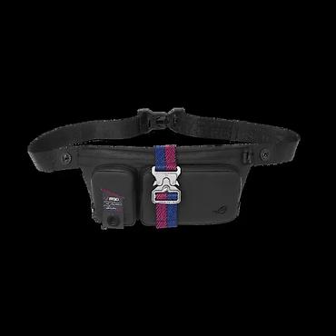 nike canta: ASUS ROG SLASH BC3002 Hip Bag 90XB07V0-BME000 bel çantası ASUS ROG — 1