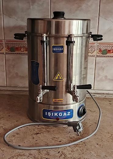 korkmaz samovar: İşlənmiş Elektrik Samovar, 10-dan çox l — 1