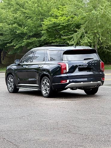 шторка rx300: Hyundai Palisade: 2020 г., 2.2 л, Автомат, Дизель, Кроссовер — 4