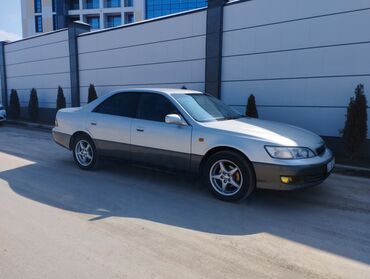 обмен виндом: Toyota Windom: 1998 г., 2.5 л, Автомат, Бензин, Седан