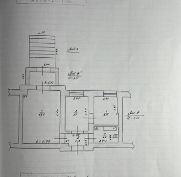 Офисы: Продаю Офис 43 м², С ремонтом, Без мебели, Многоэтажное здание, 1 этаж — 9