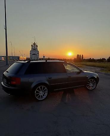 s line: Audi A6: 2003 г., 2.4 л, Механика, Бензин, Универсал — 6
