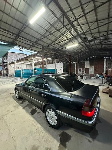 diska 13: Mercedes-Benz C-Class: 1995 г., 2.2 л, Автомат, Бензин, Седан — 9