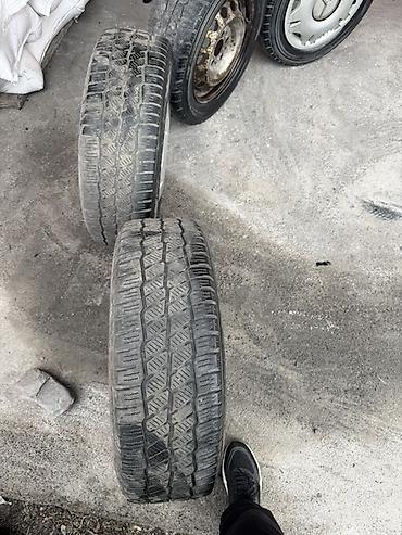 sirvan ikinci el: Mersades benz vito orginal diski satılır arginaldı prablemi yoxdu — 3