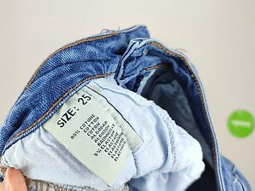levisa: Denim, Jeansy damskie, rozmiar 2XS — 4