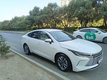 byd taksi: BYD Destroyer 05: 1.5 l | 2025 il 40000 km Sedan — 2