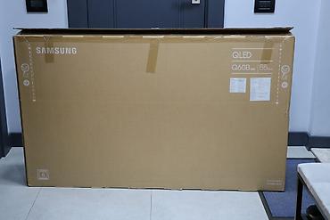ТВ и видео: Б/у Телевизор Samsung LED экран 70" 4K (3840x2160), Самовывоз — 6