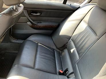 m5 e60: BMW 3 series: 2007 г., 2 л, Автомат, Бензин, Седан — 4