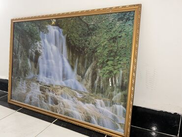Şəkillər, tablolar: Divar çerçeve resmi