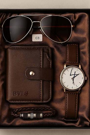 Setovi nakita: Muški i ženski setovi za Dan zaljubljenih, rođendan ili svaku posebnu — 28