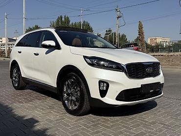 киа кроссовер цена: Kia Sorento: 2019 г., 2.2 л, Автомат, Дизель, Кроссовер — 3