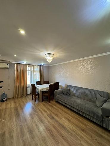 Mənzillər: Bakı, Yasamal, 3 otaqlı, Köhnə tikili, m. İnşaatçılar, 75 kv. m — 2