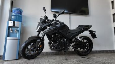 чехол на мотоцикл: Классикалык Honda, 500 куб. см, Бензин, Чоңдор үчүн