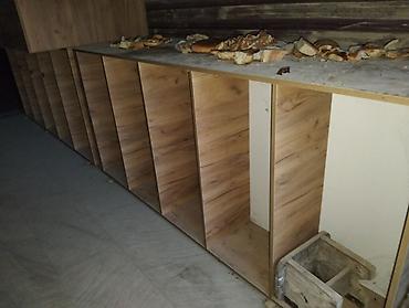 Digər xidmətlər: Vitrin polkalar – hazır 5 eded var biri 150 manat - Mağaza, butik — 4