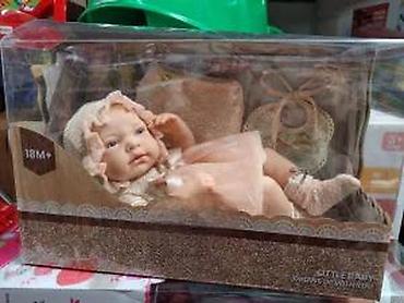 Lutke: Veliki izbor lutaka i dodataka za igru - Raznovrsne lutke: bebe sa — 18