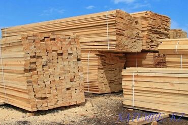 Доски: Продаются пиломатериалы: брус, доски различных размеров в большом — 3