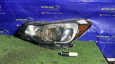 imprezza: Передняя левая фара Subaru 2011 г., Б/у, Оригинал, США — 3