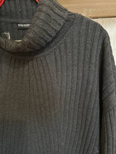 Džemperi: Džemper, XL (EU 54), bоја - Siva, Pamuk — 4