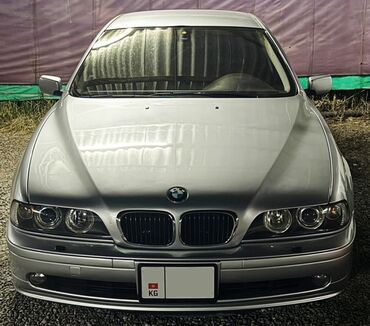 byd yuan up цена в бишкеке: BMW 5 series: 2003 г., 3 л, Автомат, Бензин, Седан