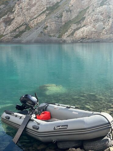 винтовой домкрат: Бензиновый мотор 9.8 л, Новый