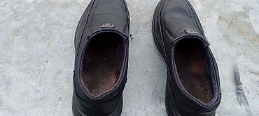 qacış ayaqqabı: Məhsul: Kişi klassik ayaqqabısı, slip-on model - Rəng: Qara - — 2