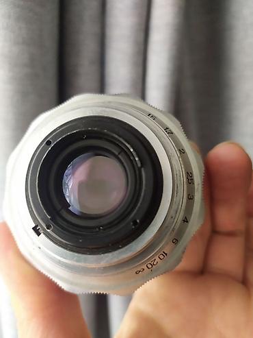 f2: Продаю объектив MIR-1 37 мм f/2.8 (Made in USSR) (МИР-1) отметка — 3