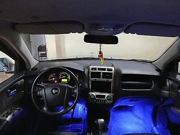 Kia: Kia Sportage: 2 l | 2007 il Ofrouder/SUV — 6