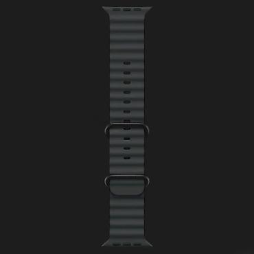 apple watch ultra 1: Apple Watch Ultra 3 Black Apple Watch Ultra 3 GPS + LTE, 49mm Black — 3