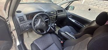 Toyota: Toyota Corolla Verso: 2002 г., 1.8 л, Механика, Бензин, Минивэн — 7