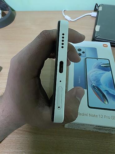 Xiaomi: Prodajem tel redmi note 12 pro plus 5g sa 6 gb ram i 128 gb memorije — 2