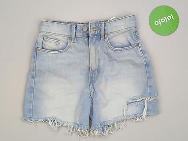 spodenki do: Denim, Szorty damskie, rozmiar L — 2