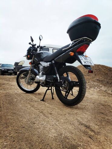 Motosikletlər: Minsk - D4 125, 130 sm3, 2024 il, 10000 km — 4