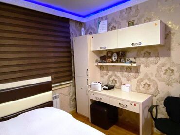 Yeni tikili: 3 otaqlı, Yeni tikili, m. Qara Qarayev, 105 kv. m — 5