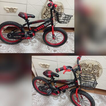 Uşaq velosipedləri: Velosiped tezedir 16 liq 60 azn satilir ‼️ünvan Hövsan l8280m sekine