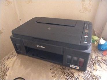 televizor 109 cm smart: Canon PIXMA G3416 çoxfunksiyalı printer (MFP) – kartric əvəzinə — 3
