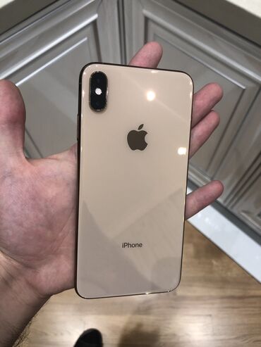 Apple iPhone: IPhone Xs Max, 256 GB, Rose Gold