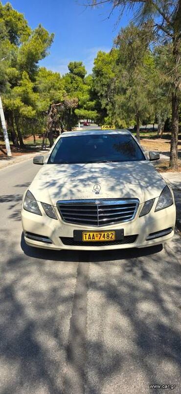 Mercedes-Benz: Mercedes-Benz E 200: 2.2 l. | 2013 έ. Λιμουζίνα