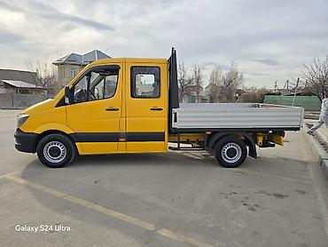 Mercedes-Benz: Mercedes-Benz Спринтер: 2015 г., Автомат, Дизель — 11