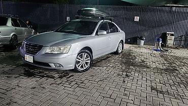 lx 570 2014: Hyundai Sonata: 2010 г., 1.9 л, Газ, Седан — 1